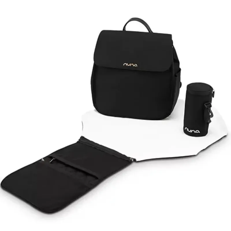 Nuna Diaper Backpacks*- Baby Diaper Bag Caviar