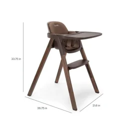 Nuna High Chair*- Bryn High Chair, Clove