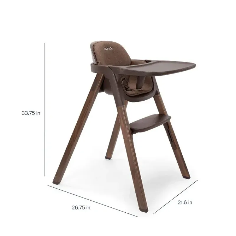 Nuna High Chair*- Bryn High Chair, Clove