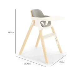 Nuna High Chair*- Bryn High Chair, Heritage
