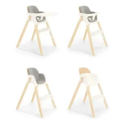 Nuna High Chair*- Bryn High Chair, Heritage