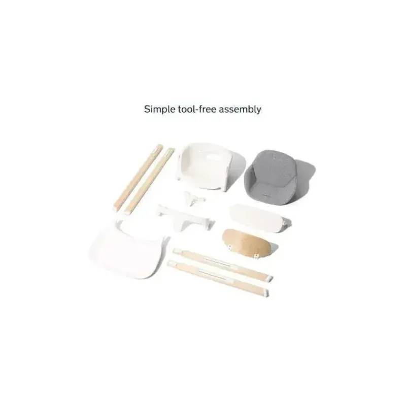 Nuna High Chair*- Bryn High Chair, Heritage