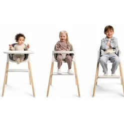 Nuna High Chair*- Bryn High Chair,Sanderson