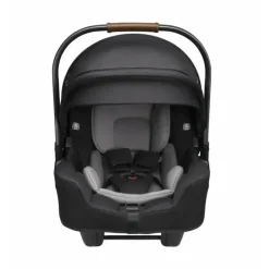 Nuna Travel Systems*- Caviar MIXX Next with Magnetic Buckle + Pipa RX Infant Car Seat Bundle