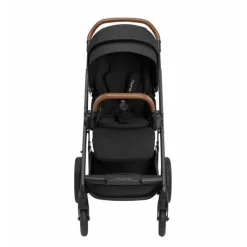 Nuna Travel Systems*- Caviar MIXX Next with Magnetic Buckle + Pipa RX Infant Car Seat Bundle