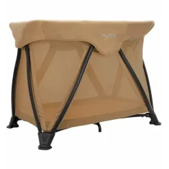 Nuna Playards*- Cove Aire Go Playard, Camel