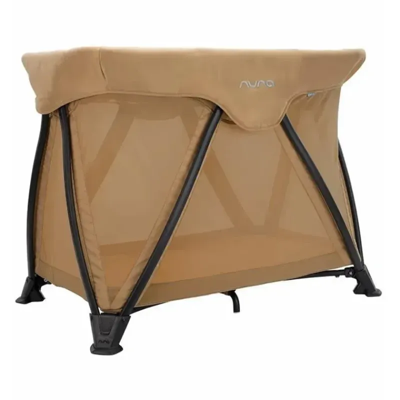 Nuna Playards*- Cove Aire Go Playard, Camel