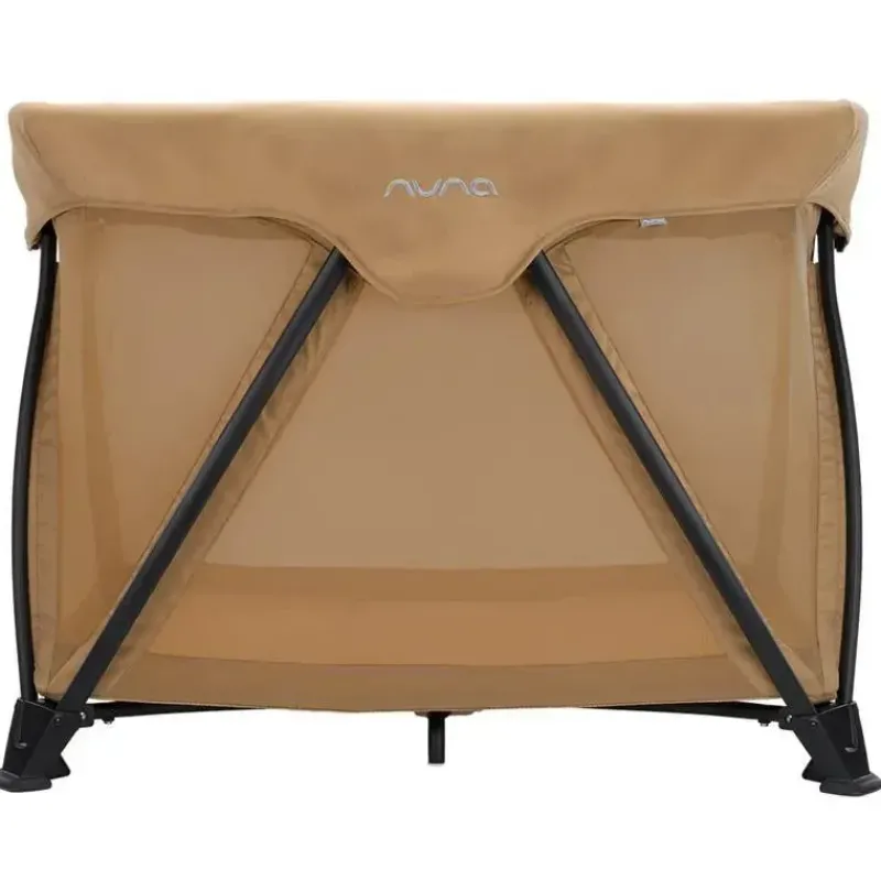 Nuna Playards*- Cove Aire Go Playard, Camel