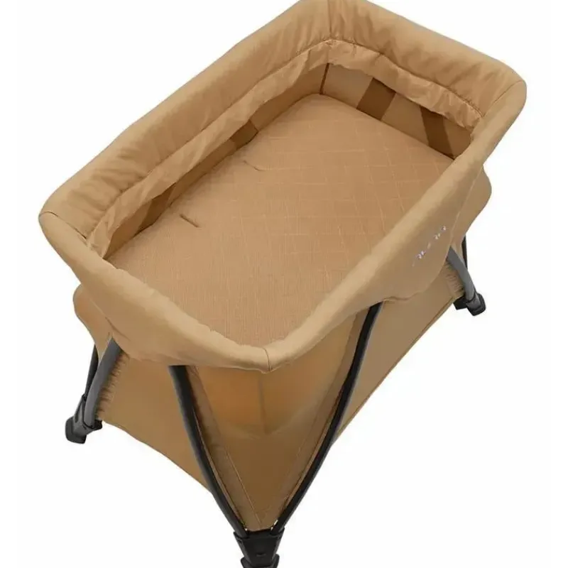 Nuna Playards*- Cove Aire Go Playard, Camel