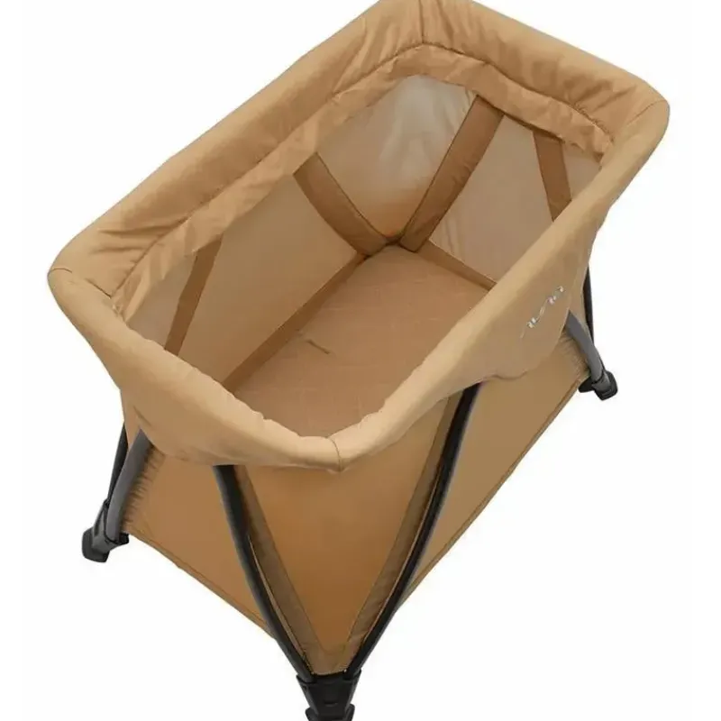 Nuna Playards*- Cove Aire Go Playard, Camel