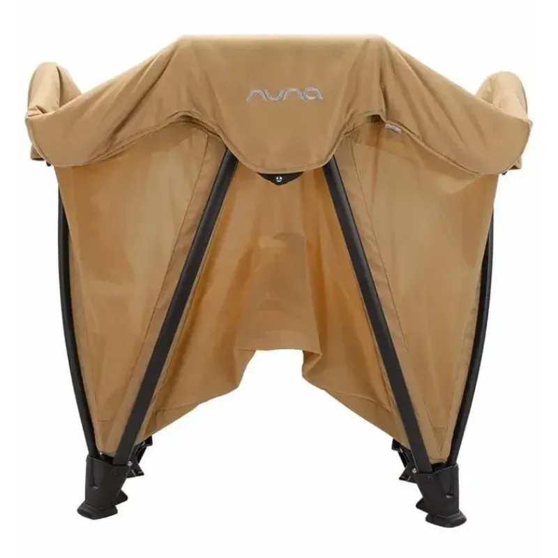 Nuna Playards*- Cove Aire Go Playard, Camel