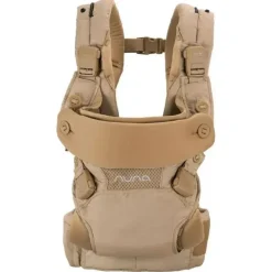 Nuna Front, Hip And Backpack Carriers*- Cudl Baby Carrier, Softened Camel