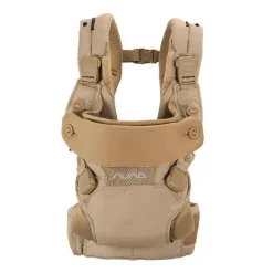 Nuna Front, Hip And Backpack Carriers*- Cudl Baby Carrier, Softened Camel