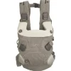 Nuna Front, Hip And Backpack Carriers*- CUDL Clik 4 in 1 Baby Carrier, Fog
