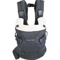 Nuna Front, Hip And Backpack Carriers*- CUDL Clik 4 in 1 Baby Carrier, Denim