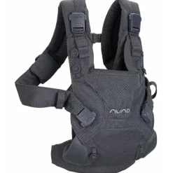 Nuna Front, Hip And Backpack Carriers*- CUDL Clik 4 in 1 Baby Carrier, Denim
