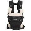 Nuna Front, Hip And Backpack Carriers*- Cudl Clik Carrier, Caviar