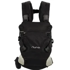 Nuna Front, Hip And Backpack Carriers*- Cudl Clik Carrier, Caviar
