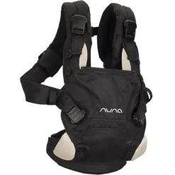 Nuna Front, Hip And Backpack Carriers*- Cudl Clik Carrier, Caviar