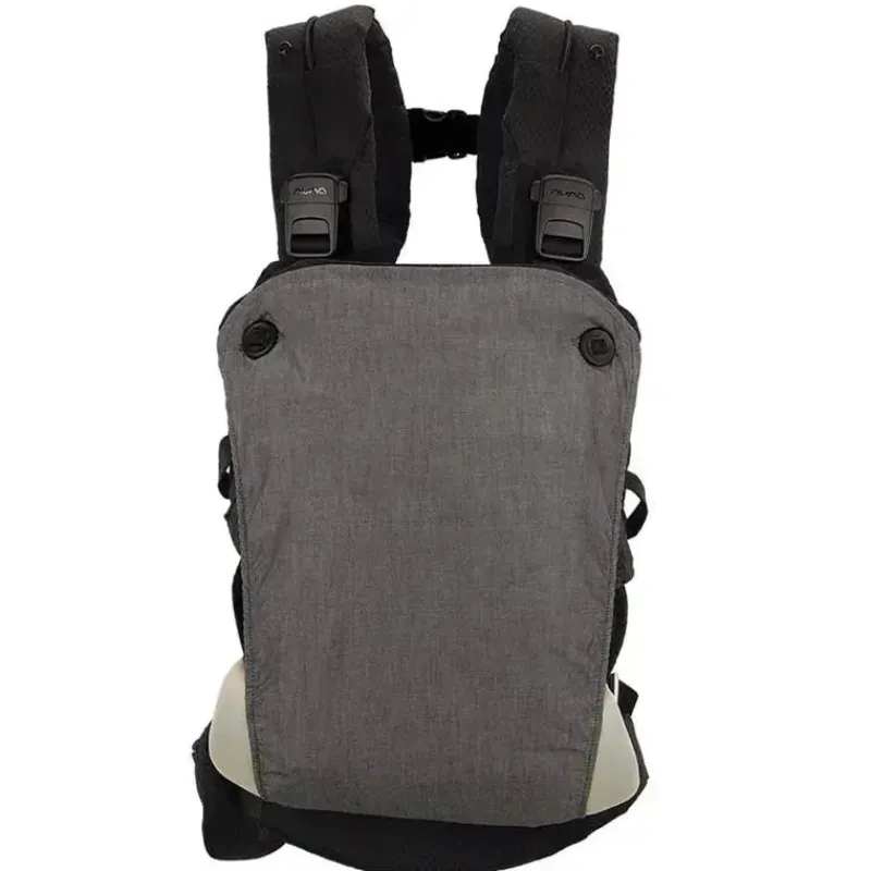 Nuna Front, Hip And Backpack Carriers*- Cudl Clik Carrier, Caviar