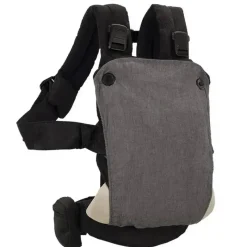 Nuna Front, Hip And Backpack Carriers*- Cudl Clik Carrier, Caviar