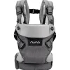 Nuna Front, Hip And Backpack Carriers*- CUDL 4-in-1 Carrier, Shadow