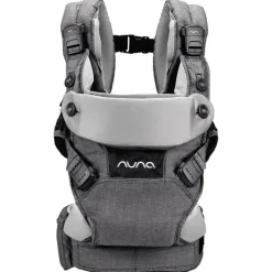 Nuna Front, Hip And Backpack Carriers*- CUDL 4-in-1 Carrier, Shadow