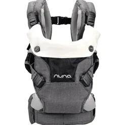 Nuna Front, Hip And Backpack Carriers*- CUDL 4-in-1 Carrier, Shadow