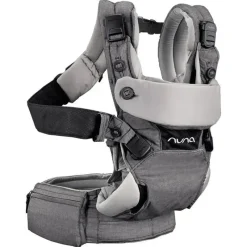 Nuna Front, Hip And Backpack Carriers*- CUDL 4-in-1 Carrier, Shadow