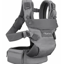 Nuna Front, Hip And Backpack Carriers*- CUDL 4-in-1 Carrier, Thunder