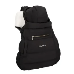 Nuna Baby Carrier Accessories*- Cudl™ Series Winter Cover, Caviar