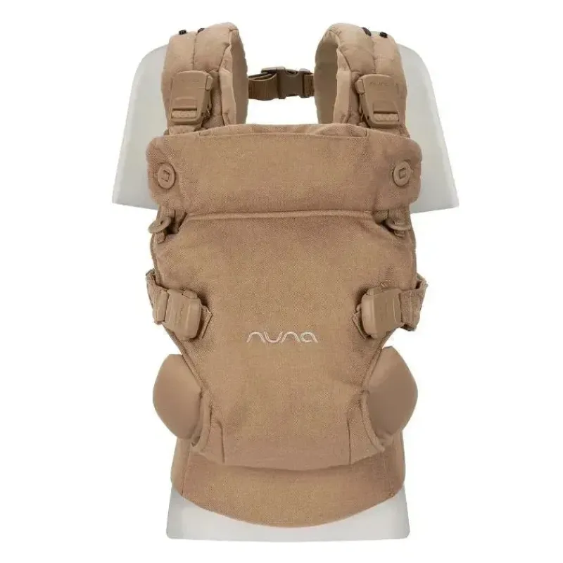 Nuna Front, Hip And Backpack Carriers*- Cudl Luxe Carrier Softened, Canyon