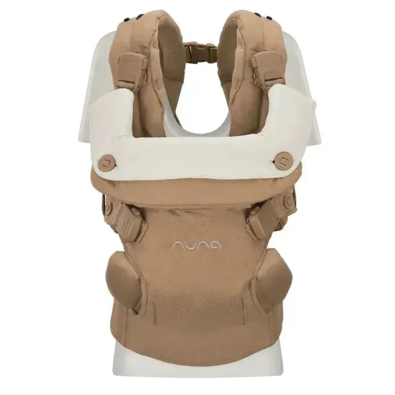 Nuna Front, Hip And Backpack Carriers*- Cudl Luxe Carrier Softened, Canyon