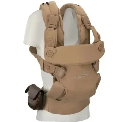 Nuna Front, Hip And Backpack Carriers*- Cudl Luxe Carrier Softened, Canyon