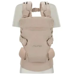 Nuna Front, Hip And Backpack Carriers*- Cudl Luxe Carrier Softened, Pearl