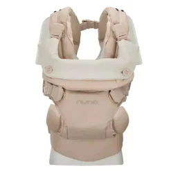 Nuna Front, Hip And Backpack Carriers*- Cudl Luxe Carrier Softened, Pearl
