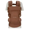 Nuna Front, Hip And Backpack Carriers*- Cudl Luxe Carrier Softened, Sienna
