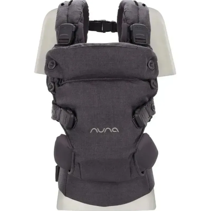 Nuna Front, Hip And Backpack Carriers*- Cudl Luxe Carrier Softened, Dusk