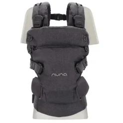 Nuna Front, Hip And Backpack Carriers*- Cudl Luxe Carrier Softened, Dusk