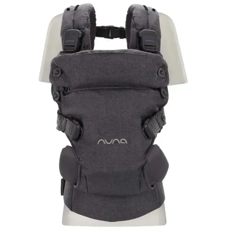 Nuna Front, Hip And Backpack Carriers*- Cudl Luxe Carrier Softened, Dusk