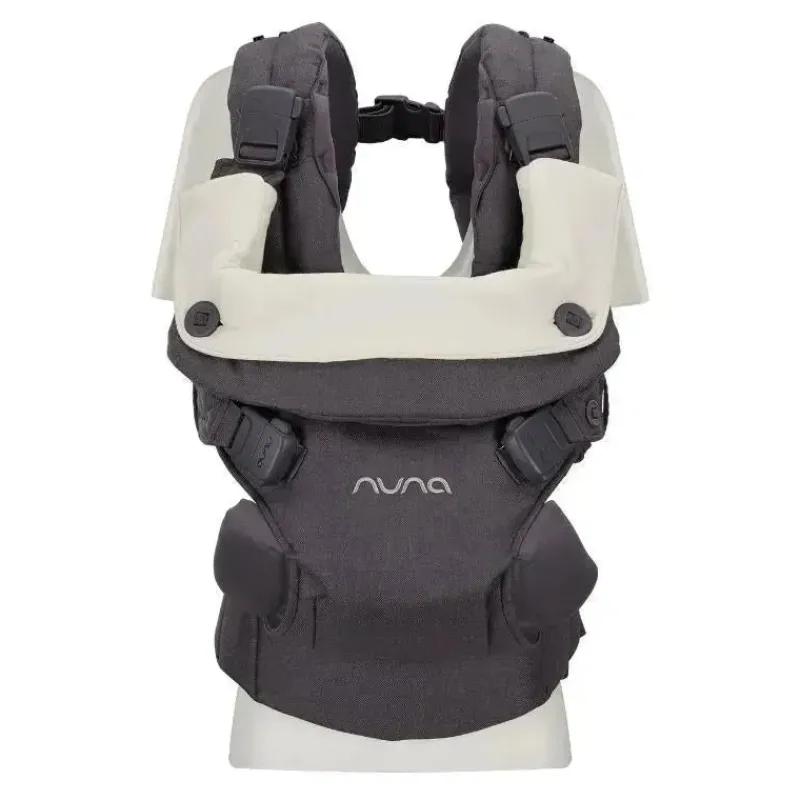 Nuna Front, Hip And Backpack Carriers*- Cudl Luxe Carrier Softened, Dusk