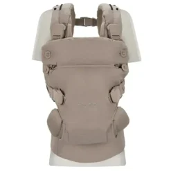 Nuna Front, Hip And Backpack Carriers*- Cudl Luxe Carrier Softened, Quartz