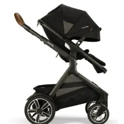 Nuna Travel Systems*- Demi Next + PIPA Urbn Travel System Caviar