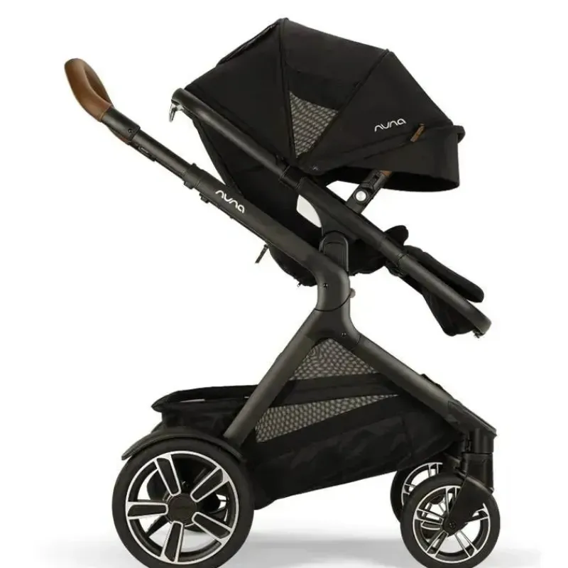 Nuna Travel Systems*- Demi Next + PIPA Urbn Travel System Caviar
