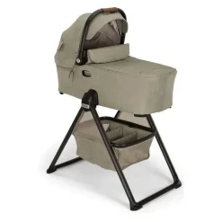 Nuna Bassinets & Carrycots*- Demi Next Hazelwood Bassinet + Stand