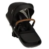 Nuna Add-On Seats & Boards*- Demi Next Sibling Seat, Caviar