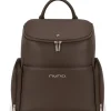 Nuna Convertible Backpacks*- Essential Bag Bmw Collection, Espresso