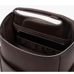 Nuna Convertible Backpacks*- Essential Bag Bmw Collection, Espresso