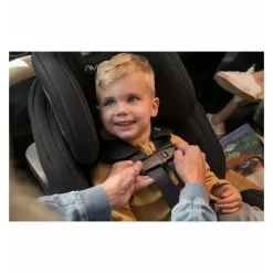 Nuna Convertible Car Seats*- EXEC All-In-One Convertible Car Seat, Granite