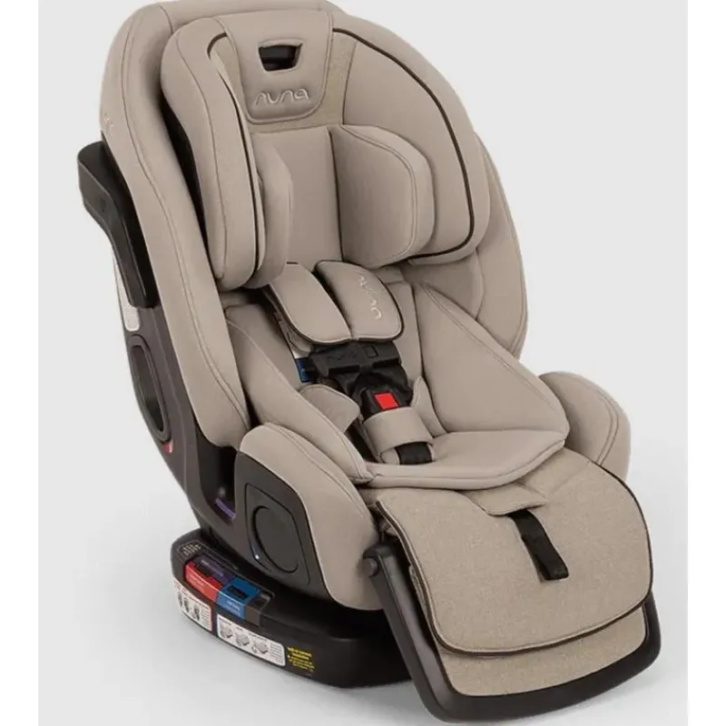 Nuna Convertible Car Seats*- Exec W/Slip Cover & 2Nd Insert Convertible Car Seat, Biscotti
